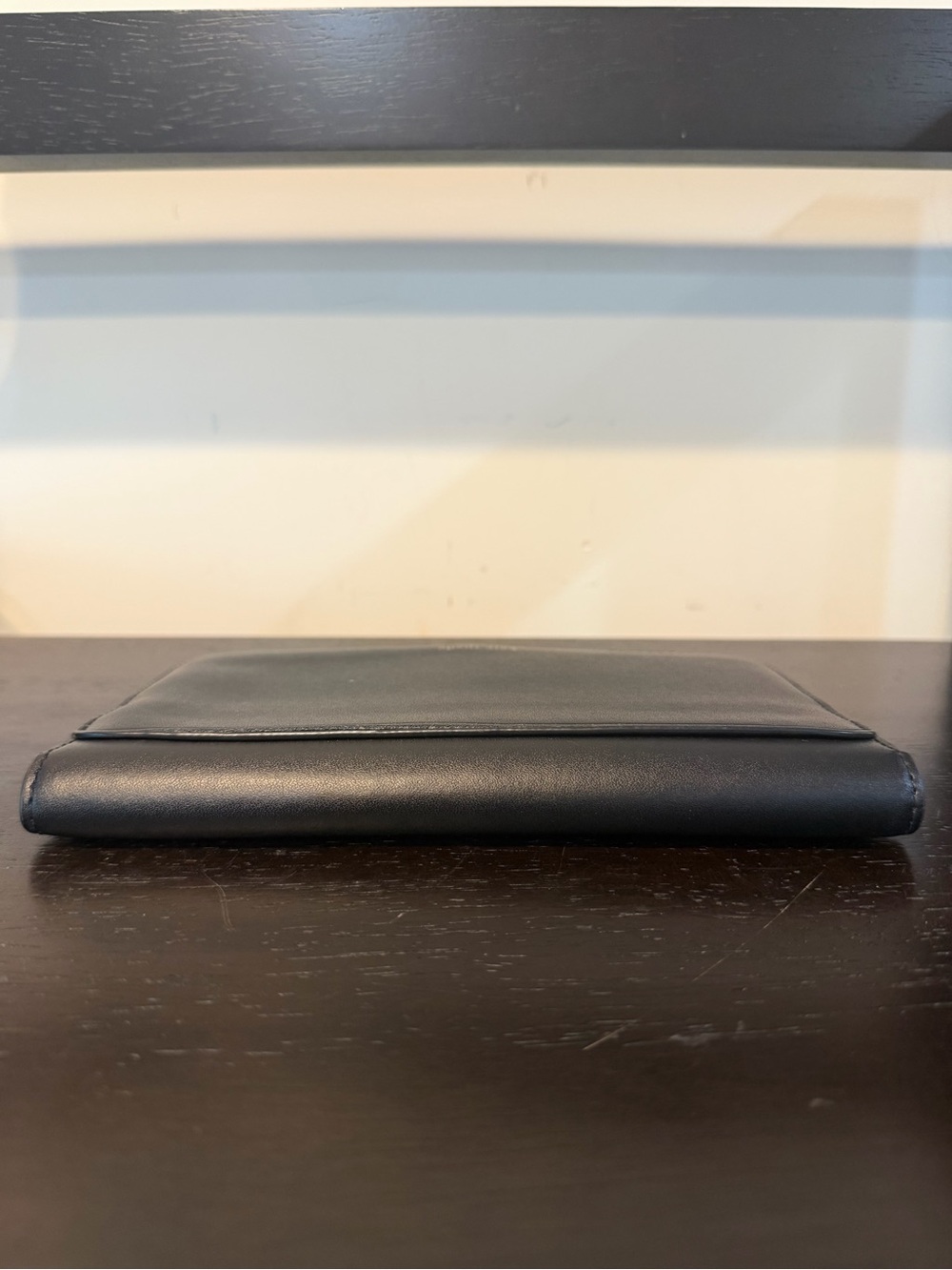 Kate Spade Nadine Medium Clutch Black Wallet - Picture 5 of 14